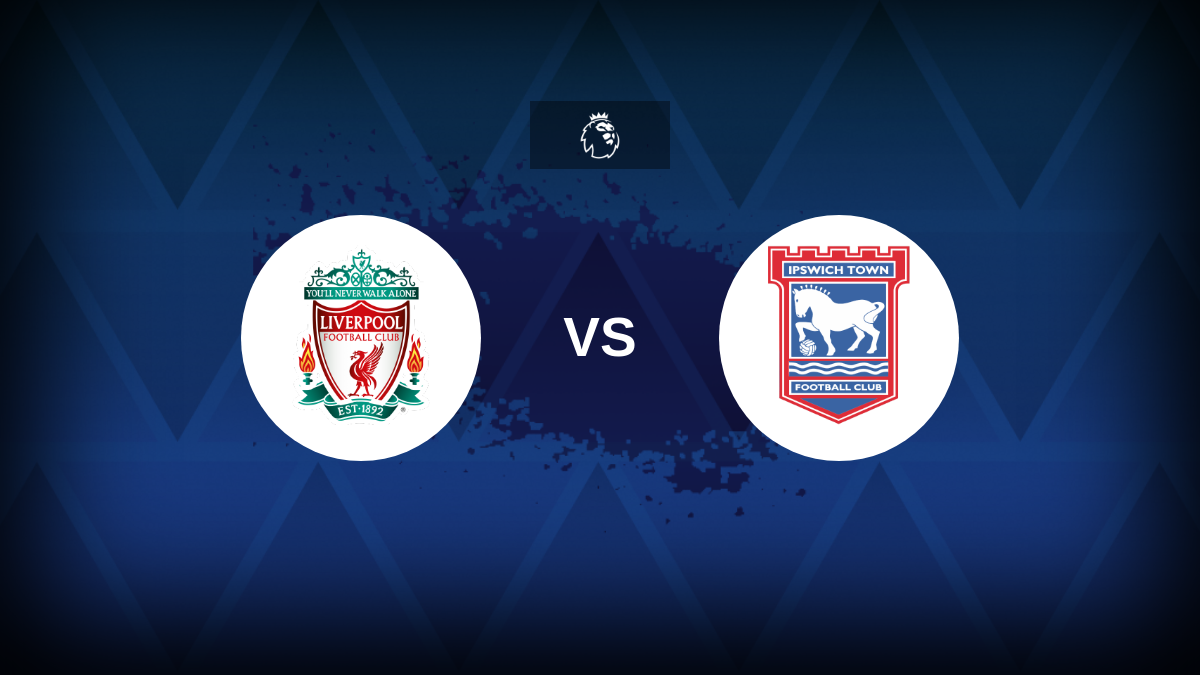 Premier League: Liverpool-Ipswich