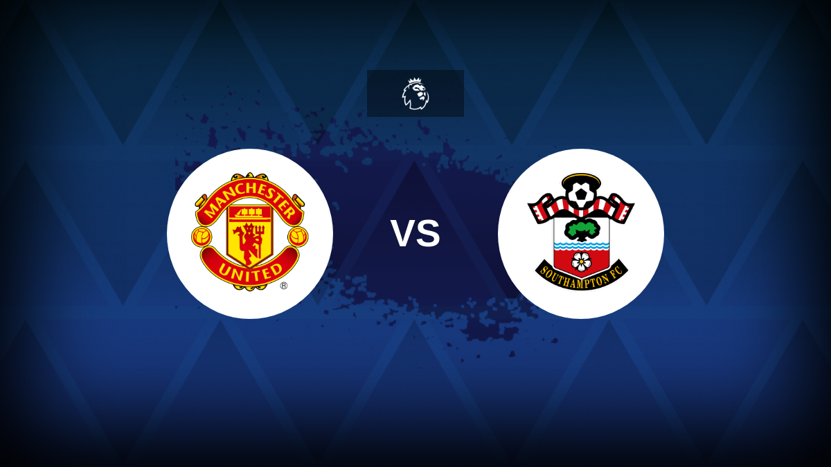 Premier League: Manchester United-Southampton