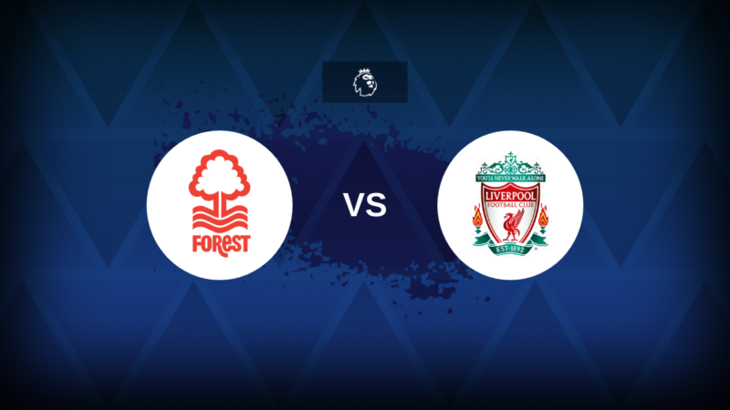 Premier League: Nottingham Forest-Liverpool