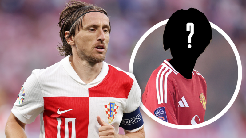 Quale stella del Manchester United è stata soprannominata “Mini Modric”?