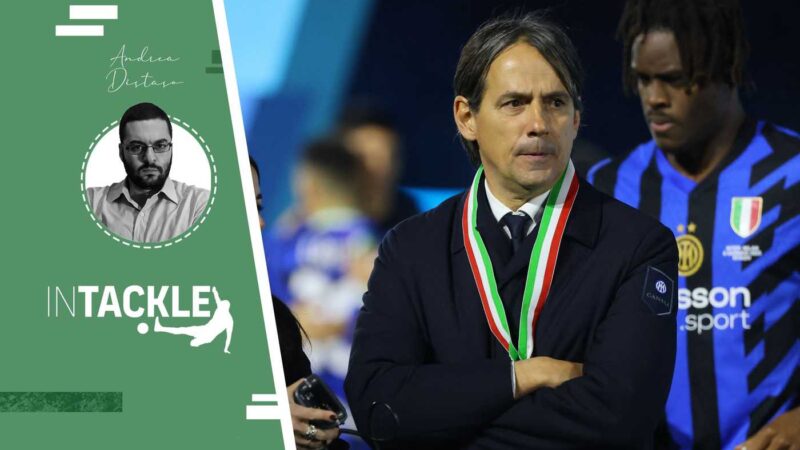 Questa Inter non ha due squadre: i limiti di Inzaghi, le colpe di Ausilio e Marotta|Primapagina