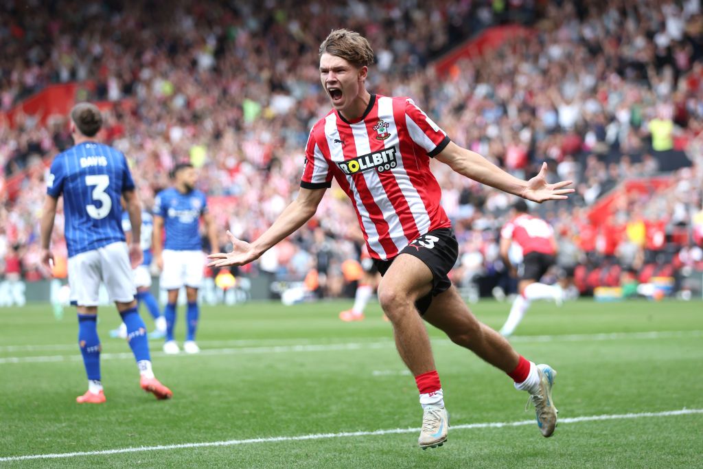 Rapporto Newcastle United: la mossa di Tyler Dibling è fissata a £ 55 milioni, dice il Southampton