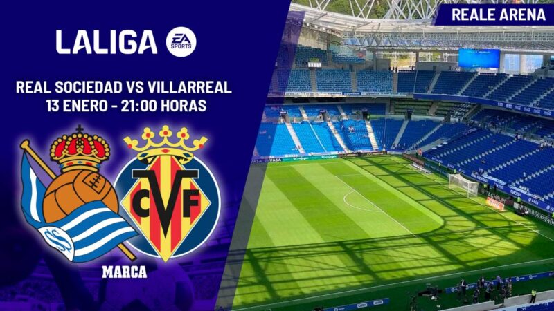 Real Sociedad – Villarreal I Il quarto posto è ancora possibile: anteprima, analisi, pronostico e pronostico