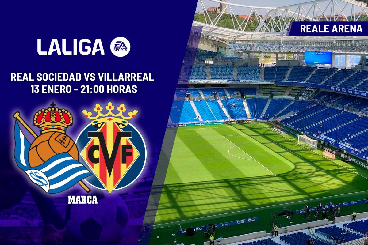 Real Sociedad – Villarreal I Il quarto posto è ancora possibile: anteprima, analisi, pronostico e pronostico