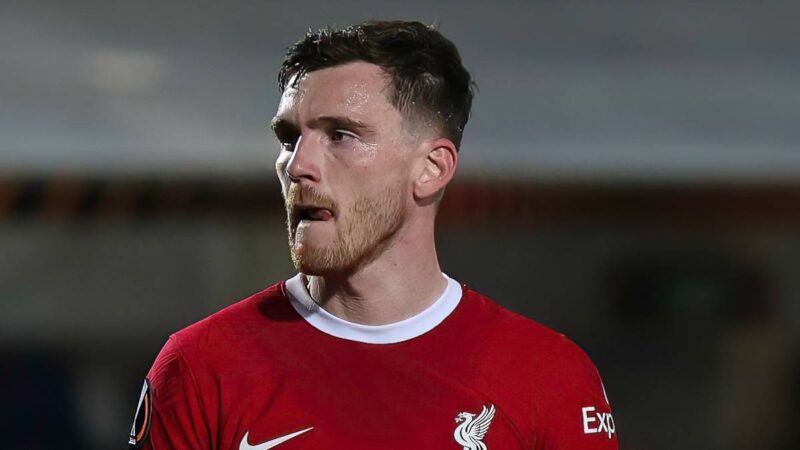 Robertson felice di aver evitato la “Carnage” della Champions League