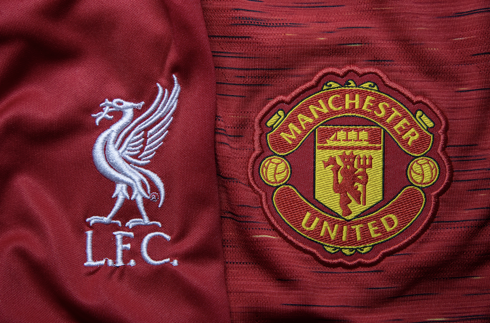 Scommesse gratuite su Liverpool-Manchester Utd