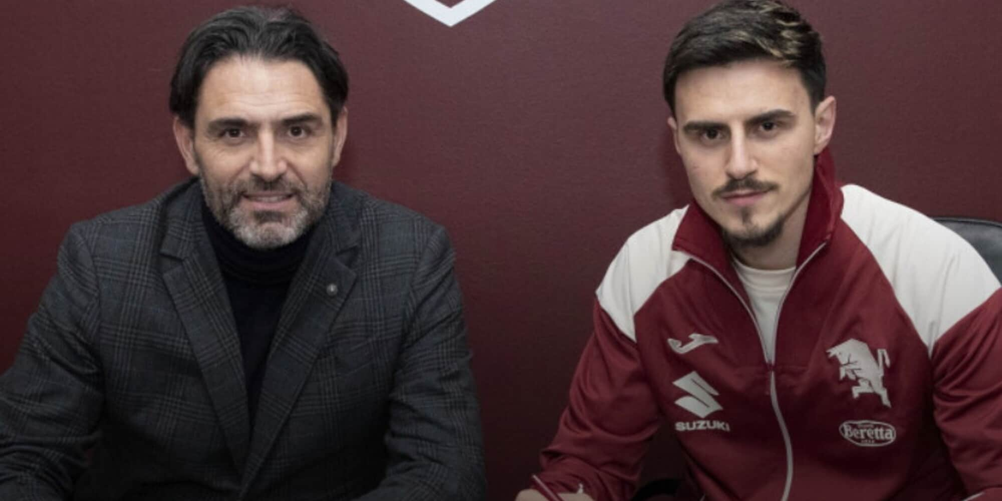 TS – Elmas-Torino, Cairo ufficializza il primo rinforzo per Vanoli