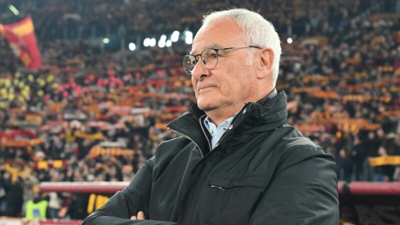 TS – Roma, Ranieri tra conferma…e Montella