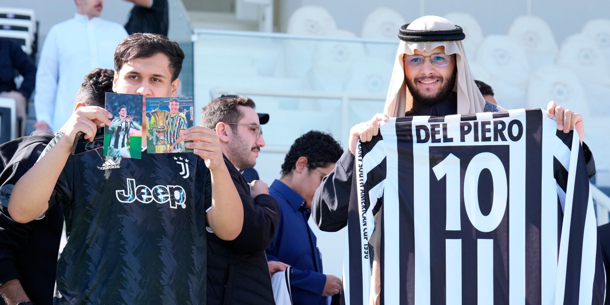 TS – tutto è bianconero, tutti attendono… Nedved!