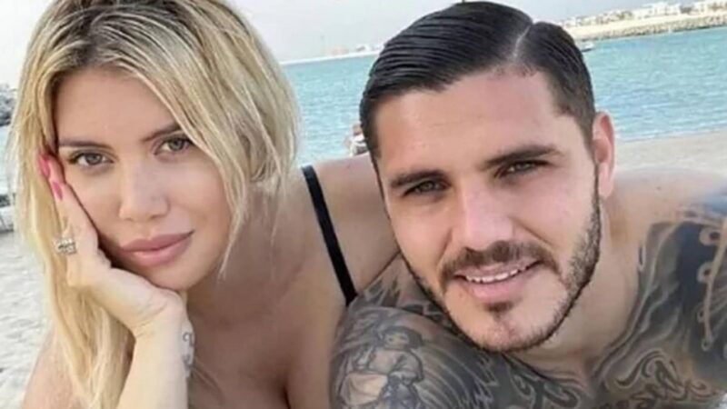 “Wanda Nara non ha aiutato Mauro Icardi e lo ha controllato totalmente a livello psicologico”